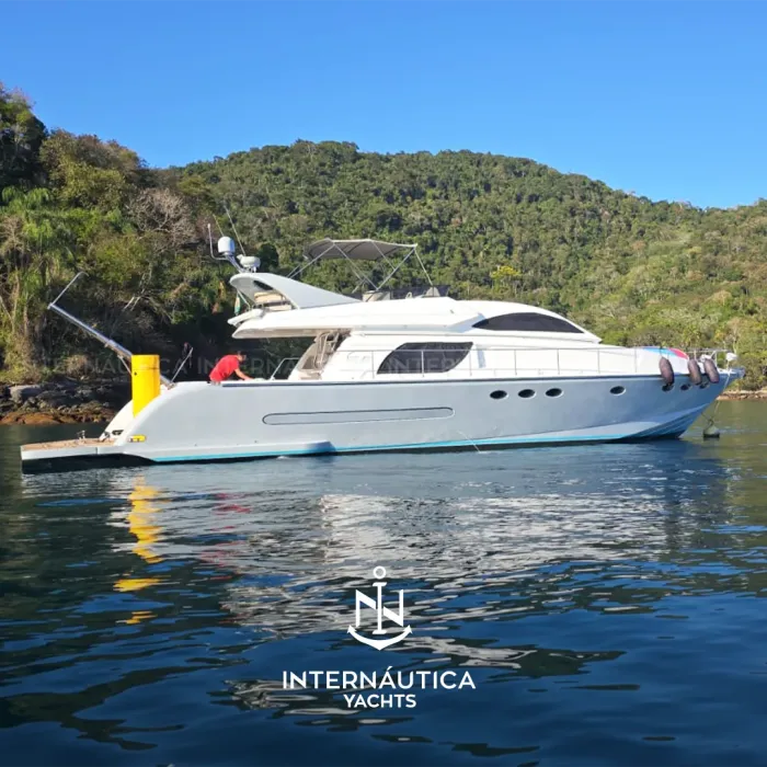 Technema 54 1993 à venda — Internáutica Yachts
