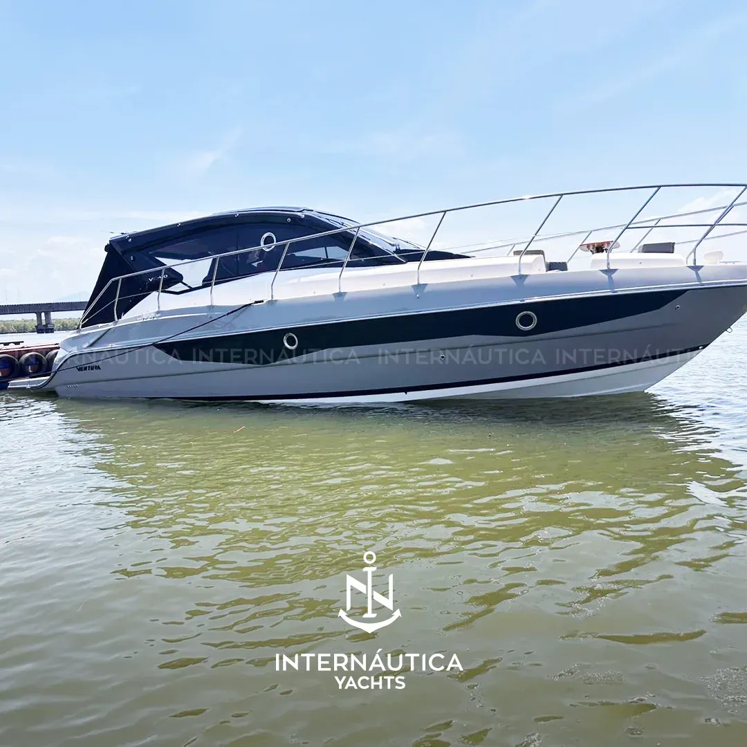 Ventura 40 CROSSOVER 2025 à venda — Internáutica Yachts