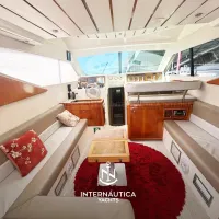 Ferretti MILLENIUM 43 2002 — foto 2