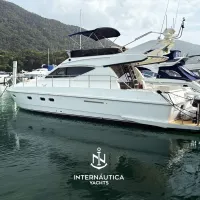 Ferretti MILLENIUM 43 2002 — foto 22