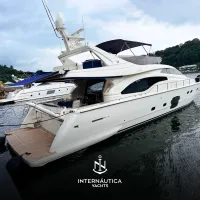 Ferretti 70 2006 — foto 1