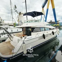 Fairline 52 FLY 2000 — foto 1