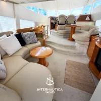 Fairline 52 FLY 2000 — foto 15