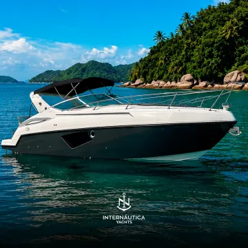 Schaefer PHANTOM 303 2017 à venda — Internáutica Yachts
