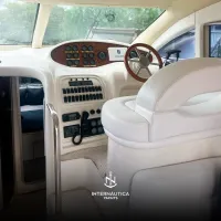 Intermarine 380 FULL 2001 — foto 4