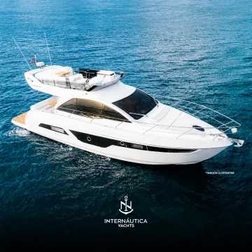 Schaefer 510 GT 2020 à venda — Internáutica Yachts