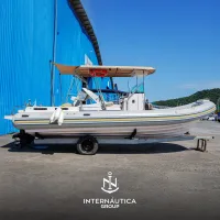 Flexboat SR760 2008 — foto 1